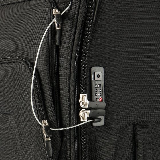 Samsonite Spark Sng Eco 4 Rollen Trolley 79 cm mit Dehnfalte