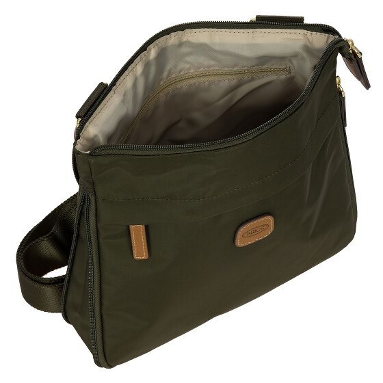 Bric's X-Collection Umhängetasche 26 cm mit Dehnfalte