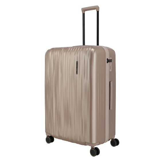 Travelite Barbara Novelty 4 Rollen Trolley 75 cm