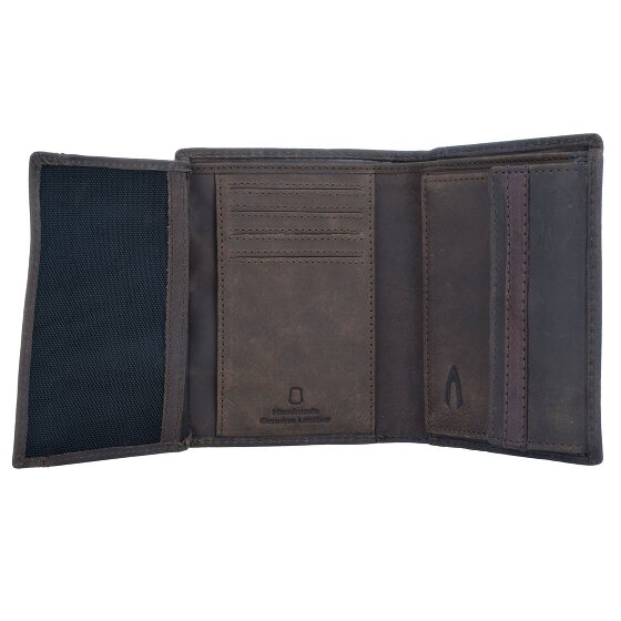 camel active Taipeh Geldbörse RFID Leder 9 cm