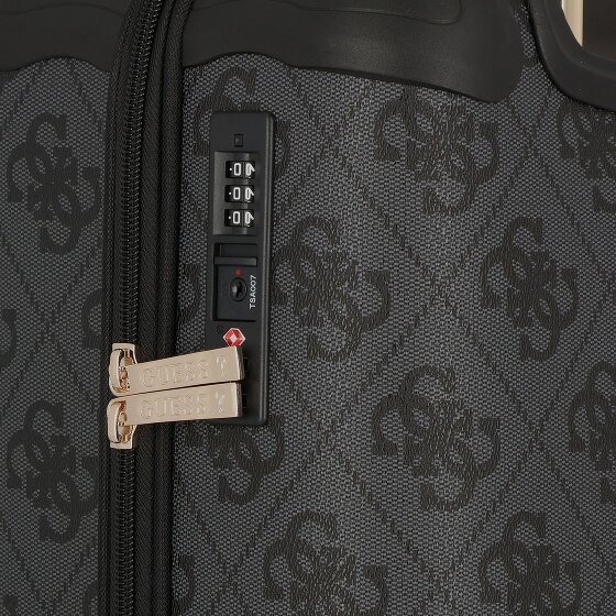 Guess Berta 4 Rollen Kabinentrolley 53 cm