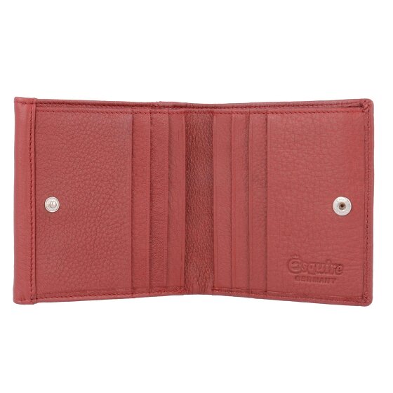 Esquire Deer Geldbörse Leder 10 cm