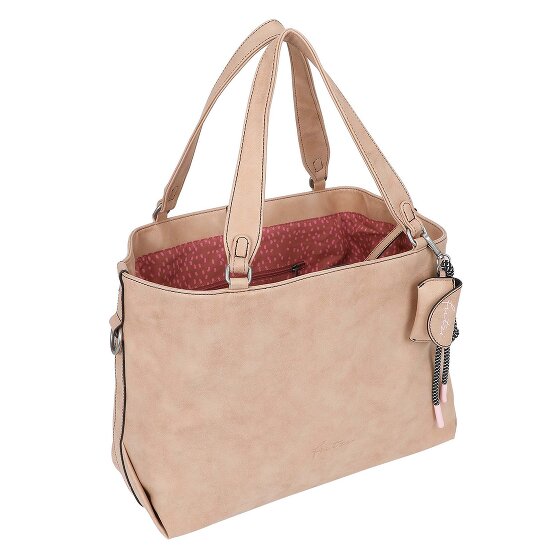 Fritzi aus Preußen Bitzi03 Shopper Tasche 43 cm