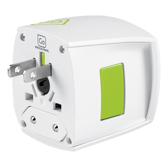 Go Travel Multifunktions Adaptor 6 cm