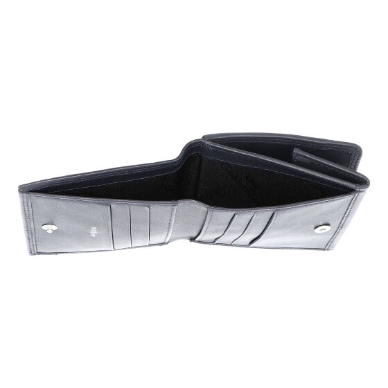 Golden Head Polo Geldbörse RFID Leder 10 cm