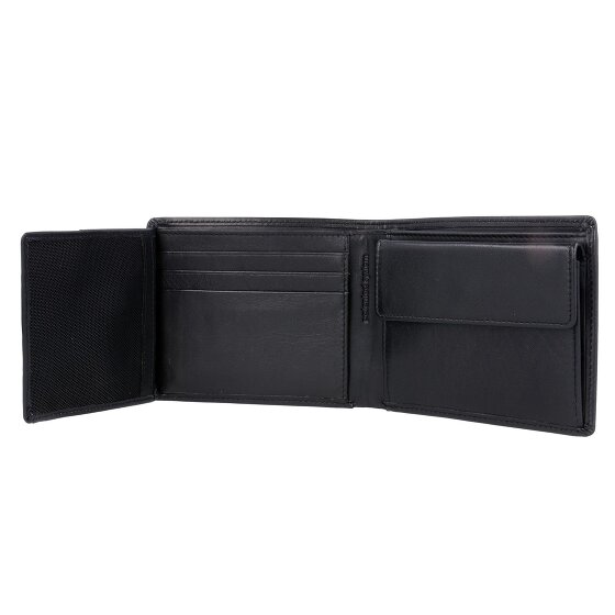 Esquire Harry Geldbörse Leder 11 cm