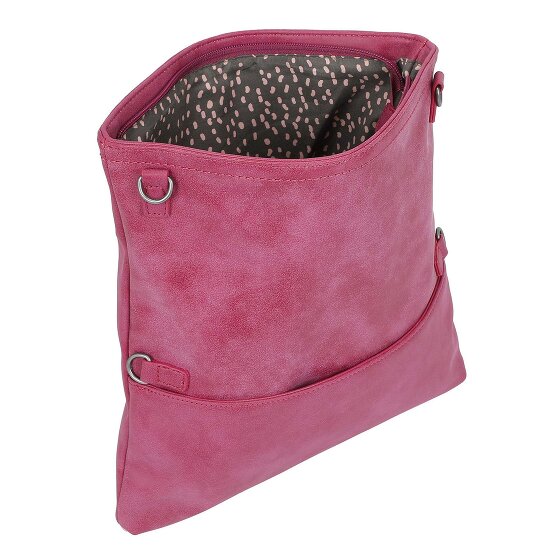 Fritzi aus Preußen Ronja Cross Vintage Umhängetasche 30 cm