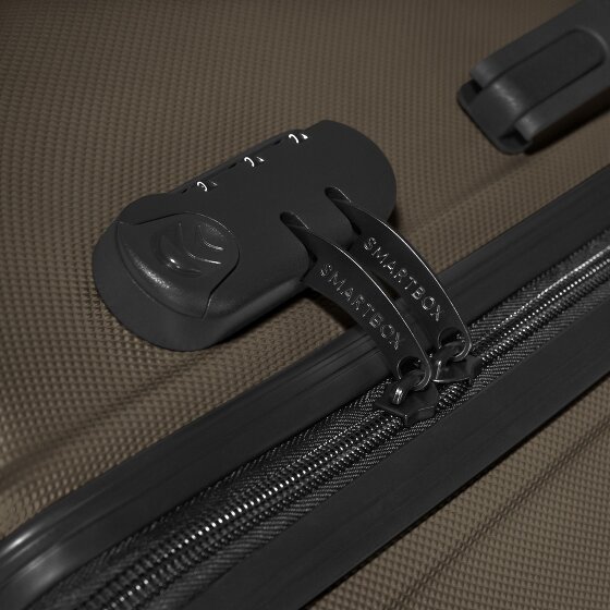 Smartbox Edition 03 4 Rollen Kabinentrolley 55 cm