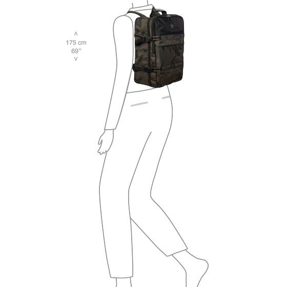 Bric's Bric´s x Replay Daypack 42 cm Laptopfach