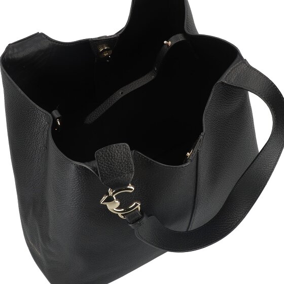 Coccinelle C-Easy Shopper Tasche Leder 35 cm