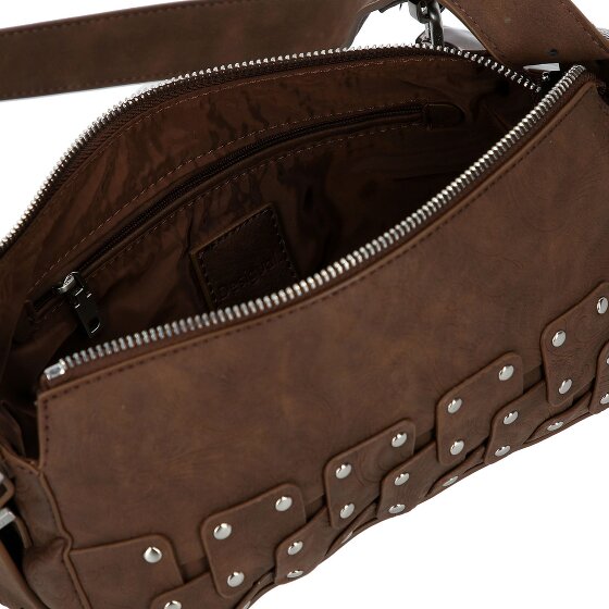 Desigual New Patch Schultertasche 31 cm