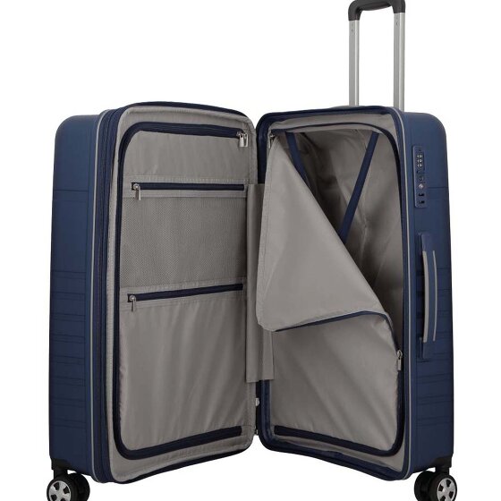 Jump Aven 4 Rollen Trolley M 65 cm mit Dehnfalte