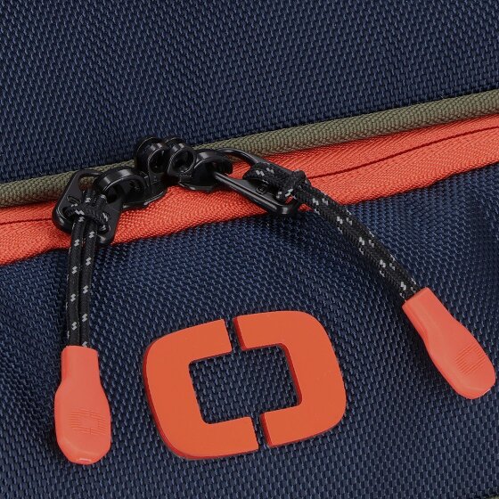 Ogio Alpha Terminal 4 Rollen Trolley 74 cm mit Dehnfalte