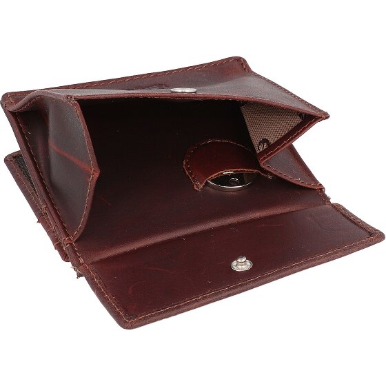 Esquire Oslo Kreditkartenetui RFID Leder 10 cm