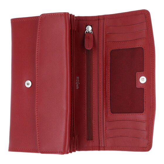 Golden Head Polo Geldbörse RFID Schutz Leder 17.5 cm