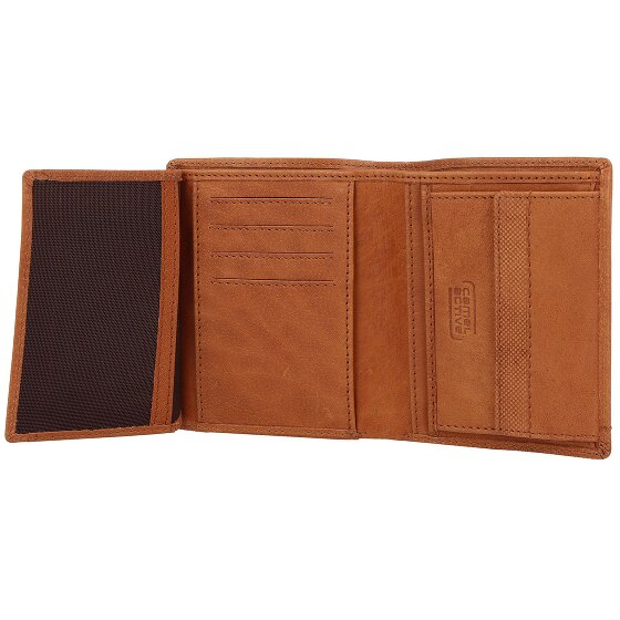 camel active Nimbus Geldbörse RFID Schutz Leder 12 cm