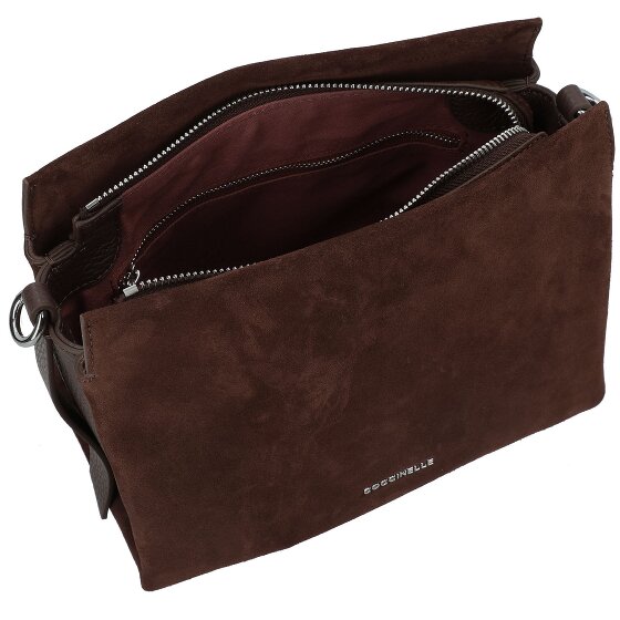 Coccinelle Boheme Handtasche Leder 22.5 cm