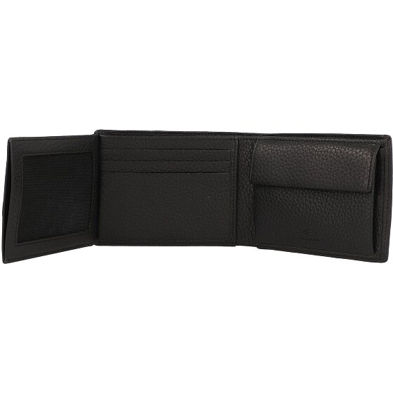 Bogner Vail Ruben Geldbörse RFID Leder 12 cm