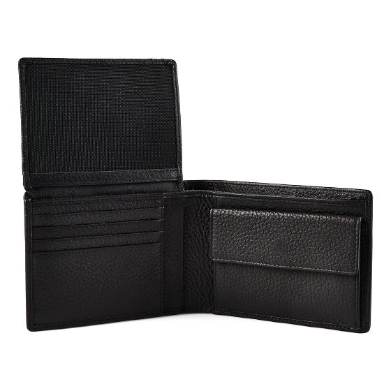 Esquire Texas Geldbörse RFID Schutz Leder 9 cm