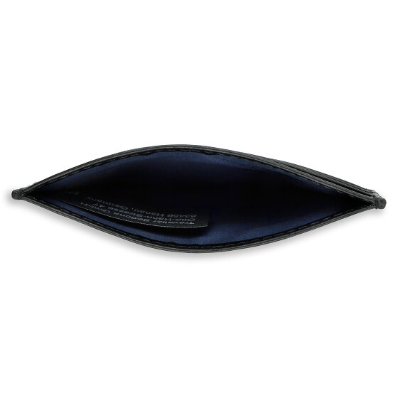 bugatti Nobile Kreditkartenetui RFID Schutz Leder 10 cm