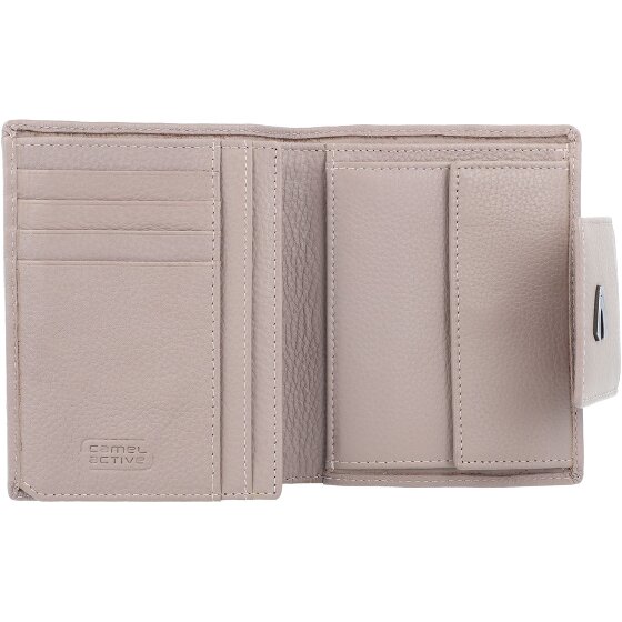 camel active Pura Geldbörse Leder 13.5 cm