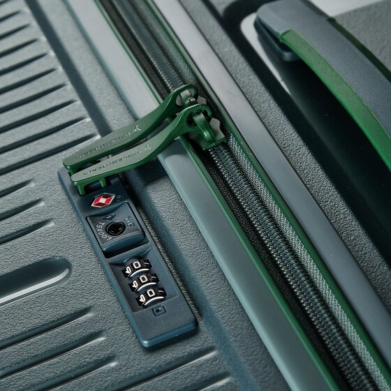 Polestream Paris 4 Rollen Trolley 78 cm