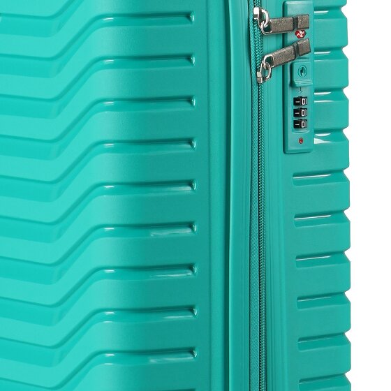 Benzi 5820 4 Rollen Kabinentrolley 55 cm