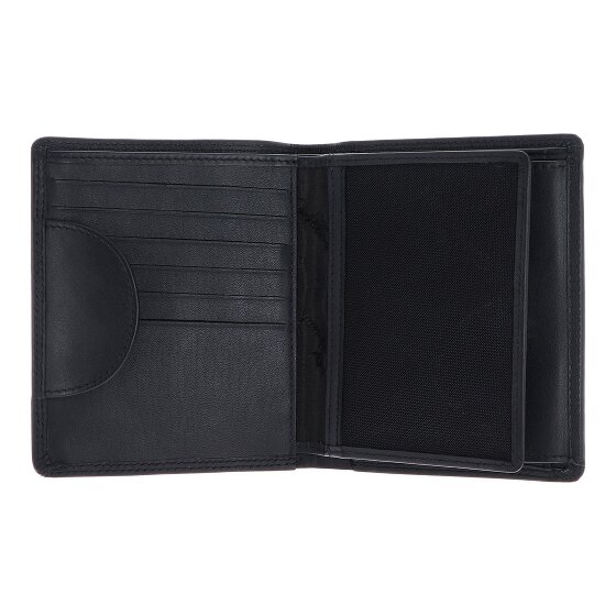 Golden Head Polo Geldbörse RFID Schutz Leder 13 cm