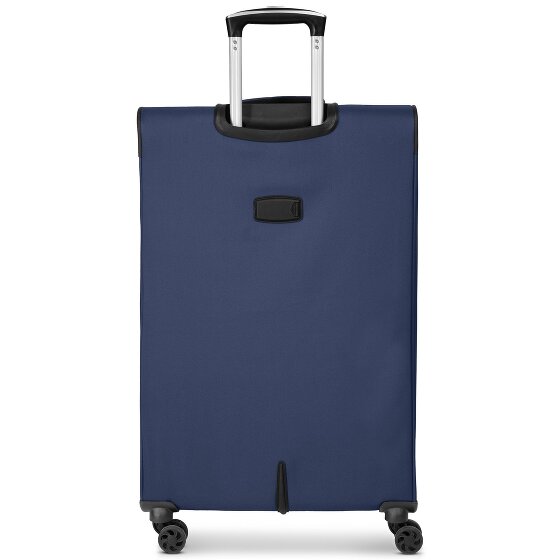 Franky Melbourne 3.0 4-Rollen Trolley 79 cm mit Dehnfalte