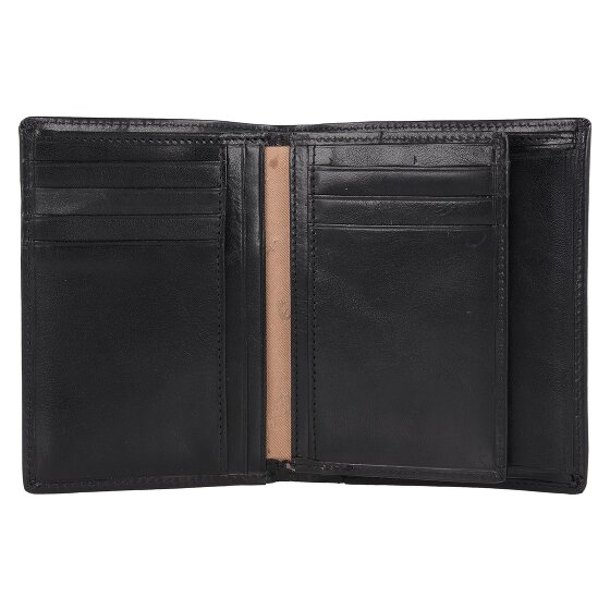 Esquire Toscana Geldbörse RFID Leder 9,5 cm