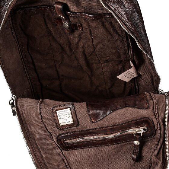 Campomaggi Frassino Daypack Leder 45 cm Laptopfach