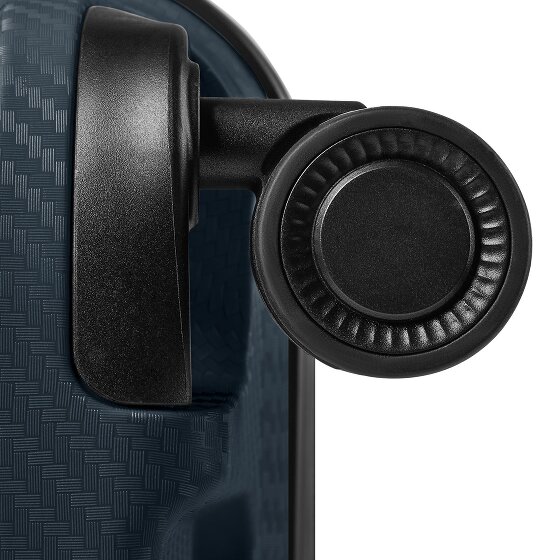 Smartbox Edition 01 4 Rollen Kofferset 3-teilig mit Dehnfalte