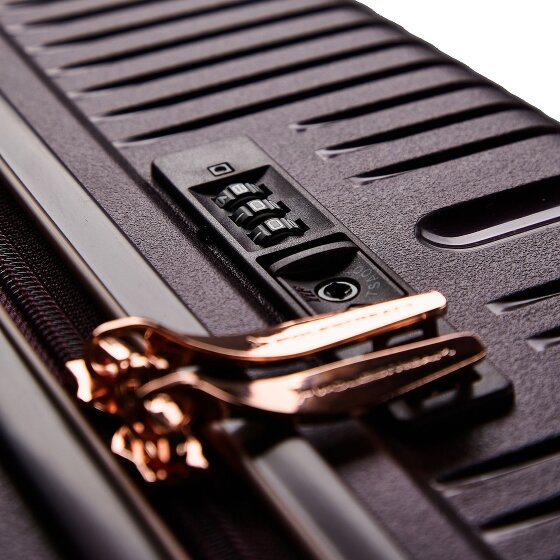 Polestream Paris 4 Rollen Trolley 78 cm