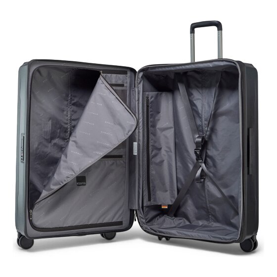 Stratic Phoenix 4 Rollen Trolley 76 cm mit Dehnfalte