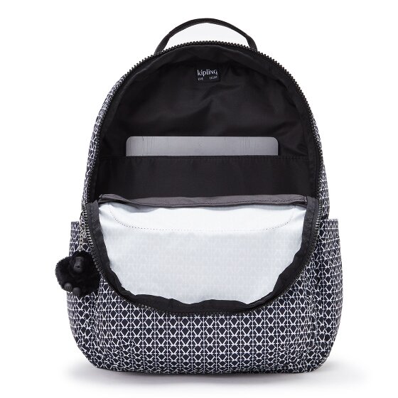 Kipling Basic Prt Seoul Daypack 44 cm Laptopfach