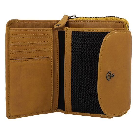 Harbour 2nd Lilian Geldbörse Leder 9.5 cm