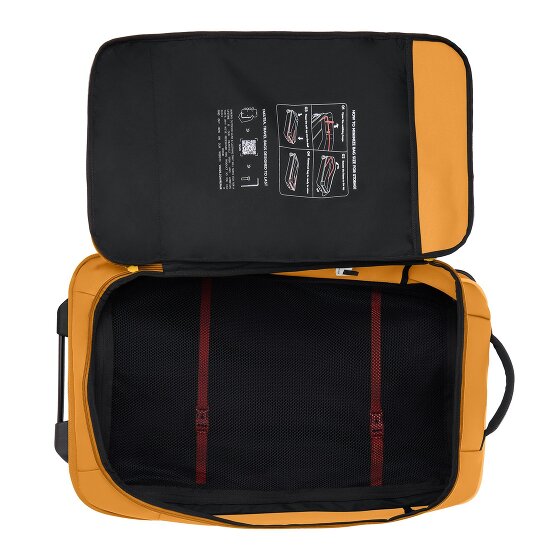 Vaude Takutea 65 2 Rollen Trolley 65 cm