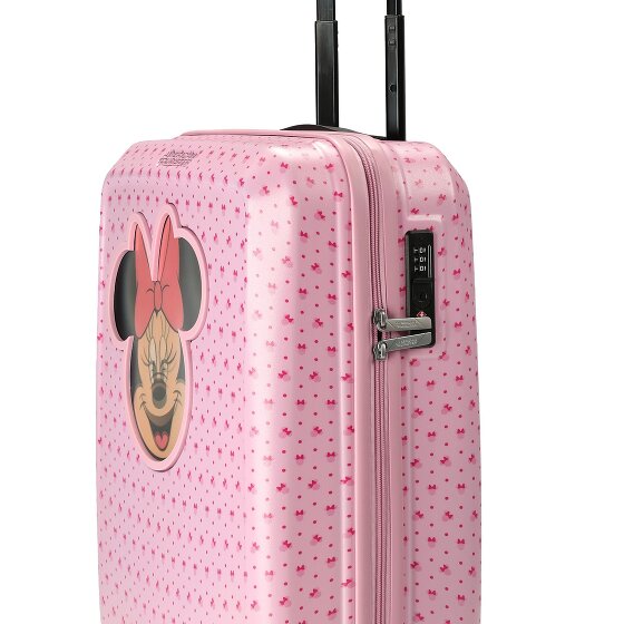 American Tourister Funlight Disney 4-Rollen Kabinentrolley 55 cm