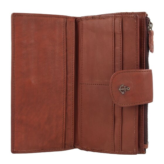 Harbour 2nd Anchor Love Melodie Geldbörse Leder 19.6 cm