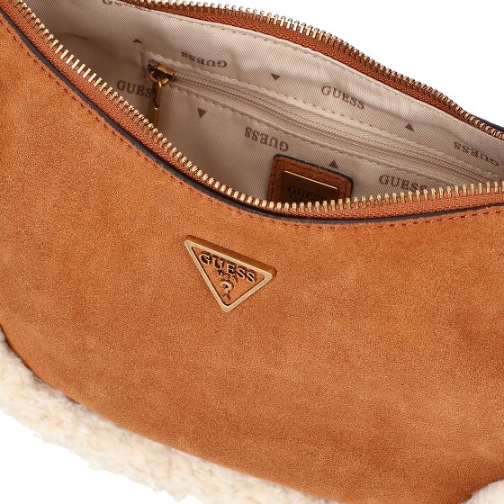 Guess Amita Schultertasche Leder 24 cm