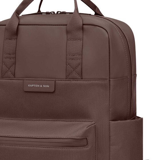 Kapten & Son Bergen Pro Daypack 39 cm Laptopfach