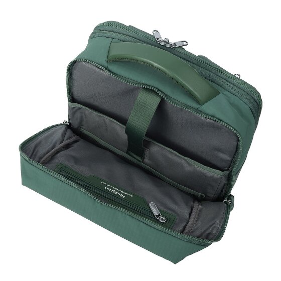 Hedgren Furo Tabi Reiserucksack mit Dehnfalte RFID 40 cm Laptopfach