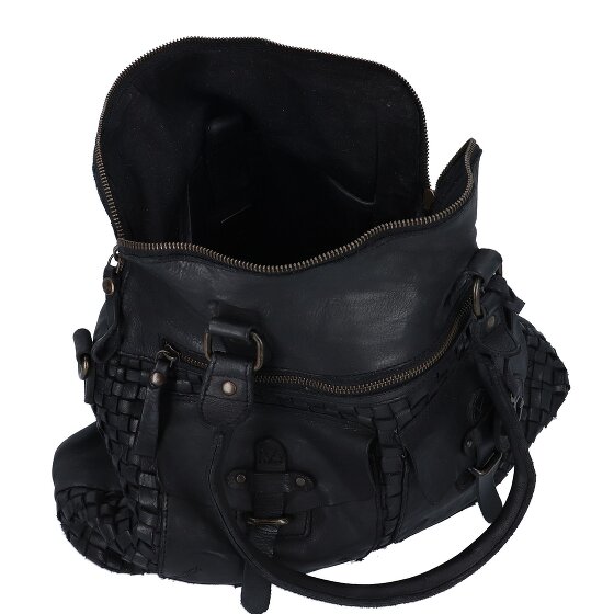 Harbour 2nd Urban Poets Alexandra-Up Schultertasche Leder 29 cm