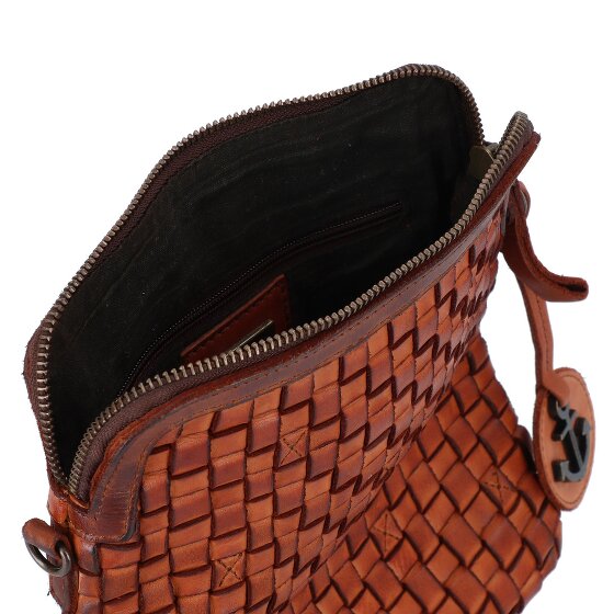 Harbour 2nd Urban Poets Ida-Up Umhängetasche Leder 24 cm