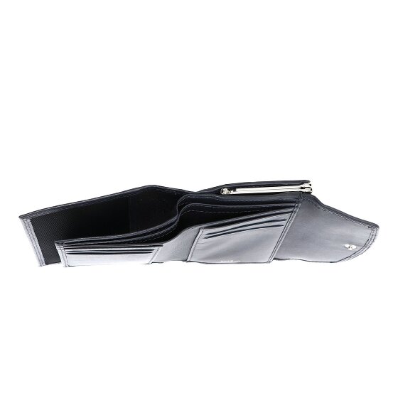Golden Head Polo Geldbörse RFID Schutz Leder 12 cm