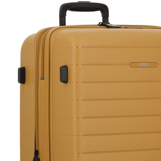Jump Striper 4 Rollen Trolley 68 cm mit Dehnfalte