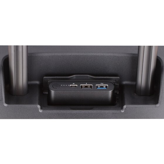 Horizn Studios H6 Check-in 4-Rollen Trolley 64 cm