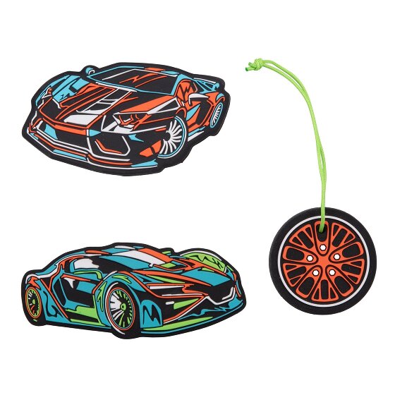 DerDieDas ErgoFlex Tiny Schulranzen-Set 6-teilig