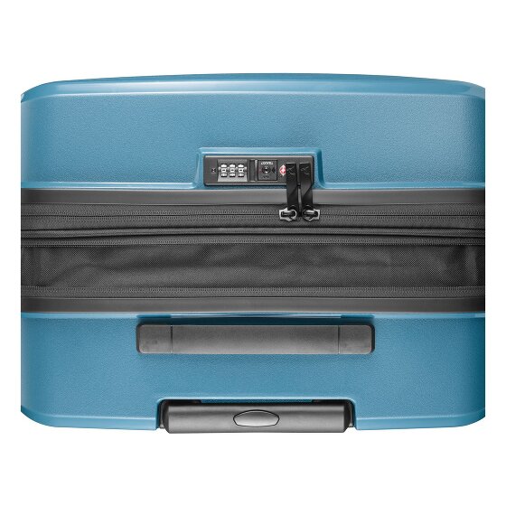 Pack Easy Jet 4 Rollen Trolley M 64 cm mit Dehnfalte