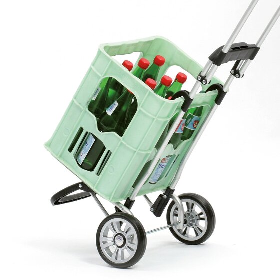 Andersen Shopper Scala Shopper Plus Oli.P 2.0 Einkaufstrolley 59 cm
